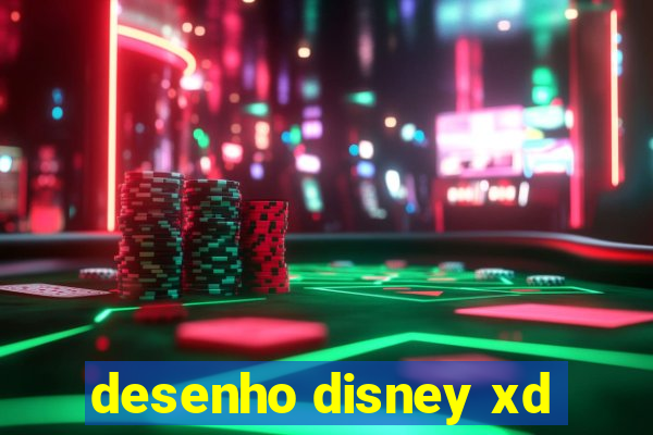 desenho disney xd